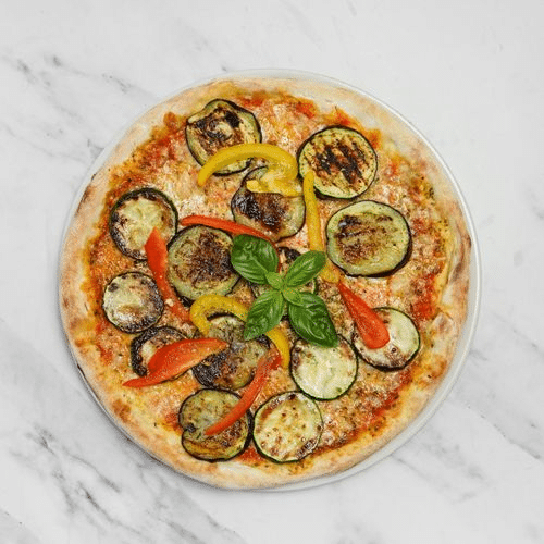 Pizza Ortolana