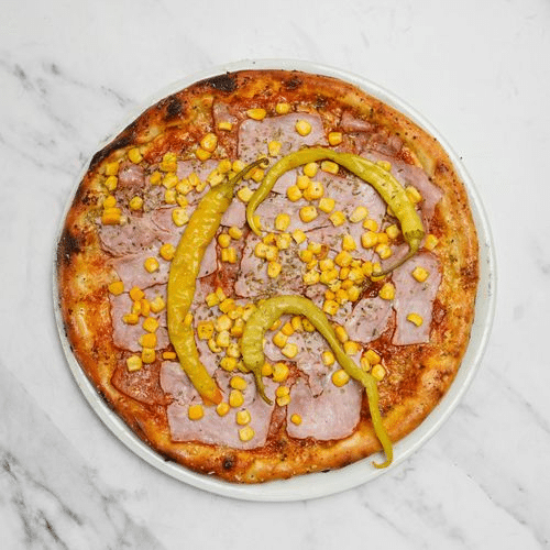 Pizza Provenciale