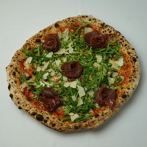Pizza Bresaola