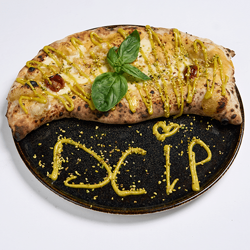 Pizza Calzone della Casa