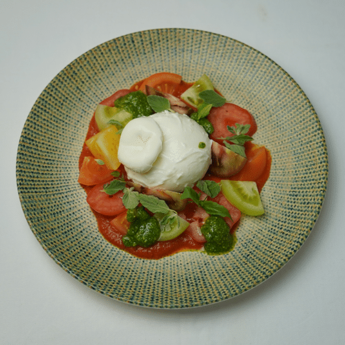 Caprese della Casa Salat