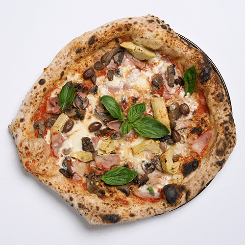 Pizza Capricciosa