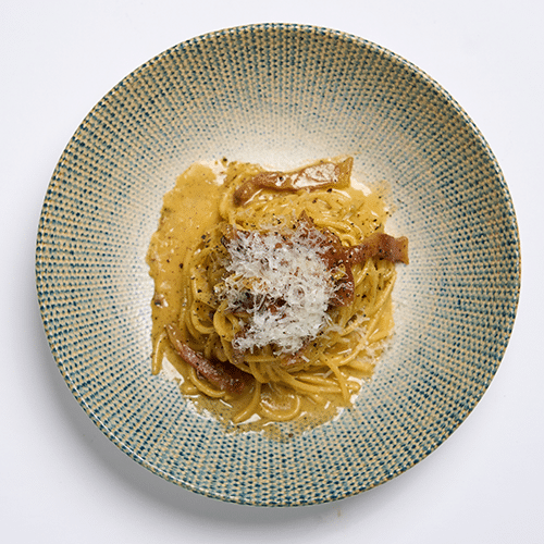 Spaghetti Carbonara