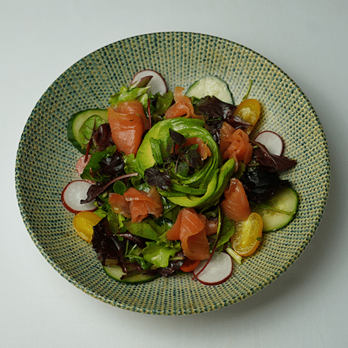 Insalata Salmone