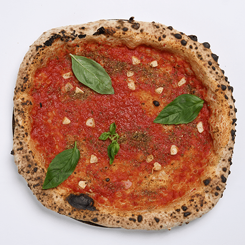 Pizza Marinara