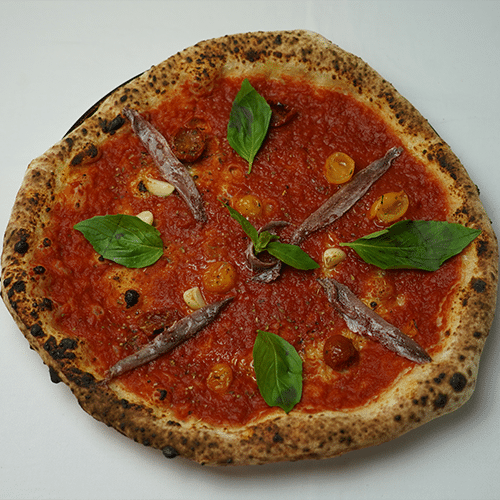 Pizza Marinara 2.0