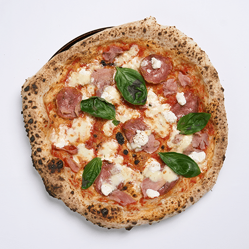 Pizza Napoli