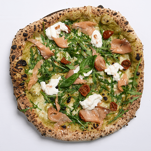Pizza Norvegian Trip
