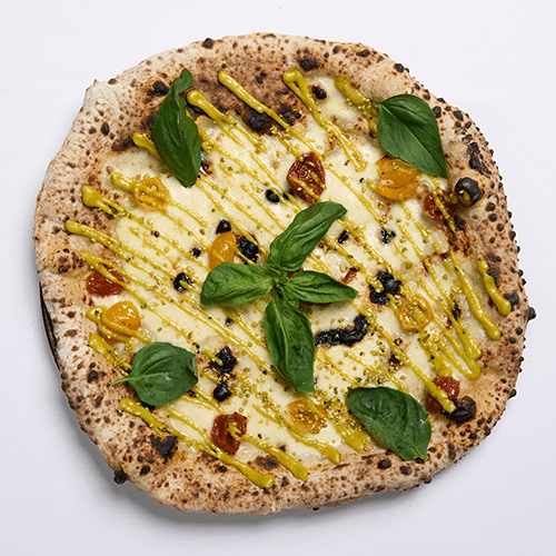 Pizza O sole Mio