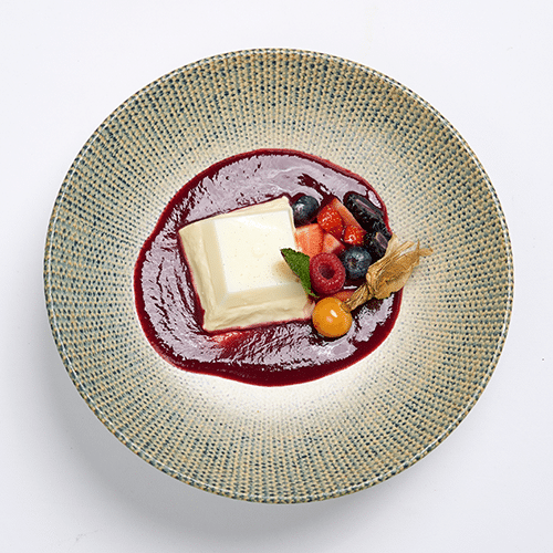 Panna Cotta
