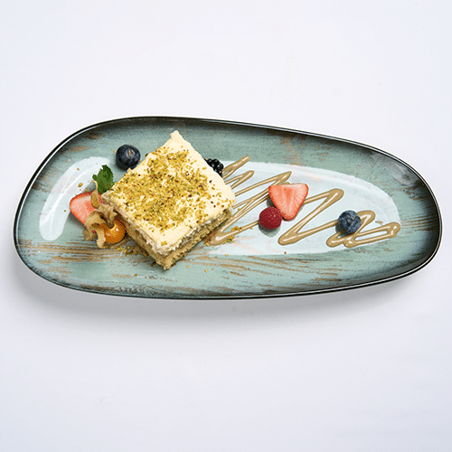 Pistazien-Tiramisu