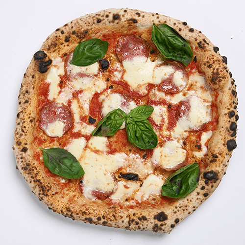 Pizza Salamino