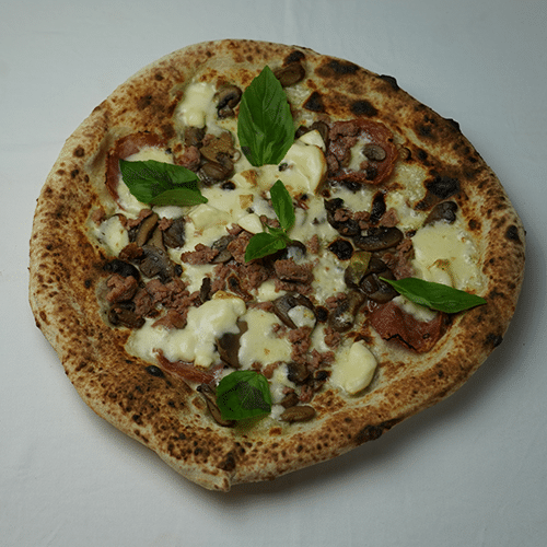 Pizza Speziata