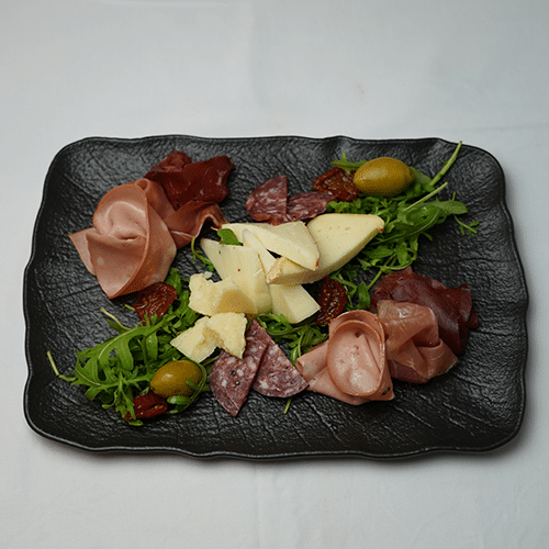 Tagliere gustoso (für 1 Person)