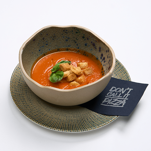 Tomatencremesuppe