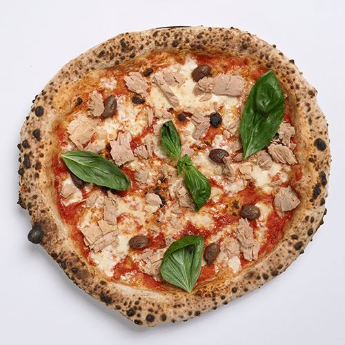 Pizza Tonno
