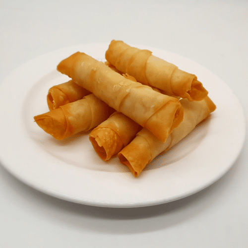 Chicken Frühlingsrolle