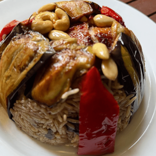 Chicken Makluba