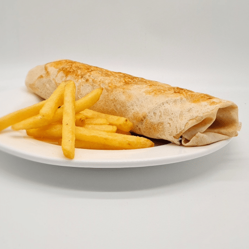 Pommes Wrap Classic