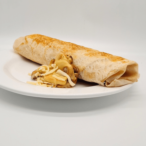 Shawarma Hühn Wrap Extra