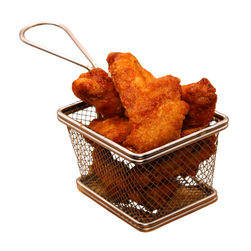 Crispy Chicken Wings