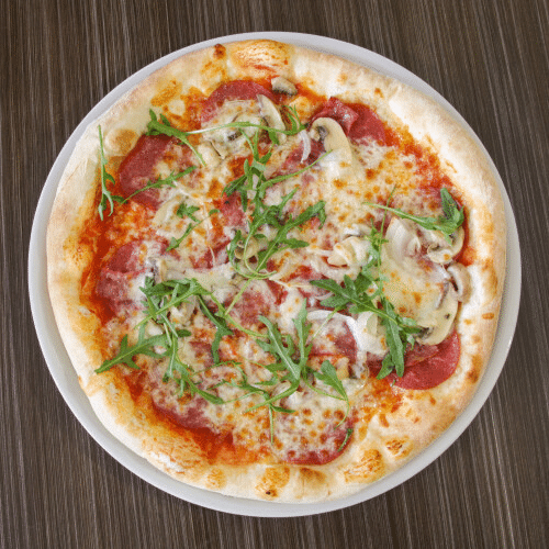 Pizza Rustica