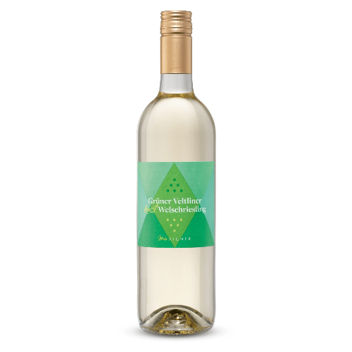 Grüner Veltliner küsst Welschriesling 0.75l