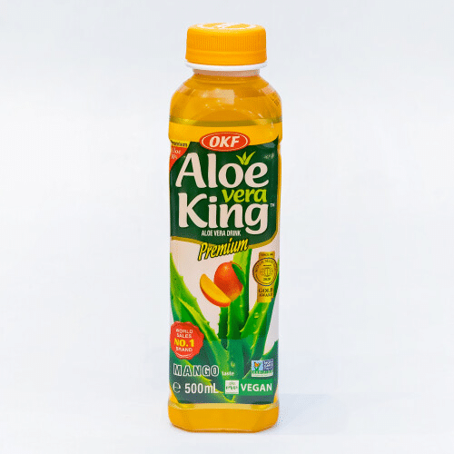 Aloe Vera Mango 0.5l
