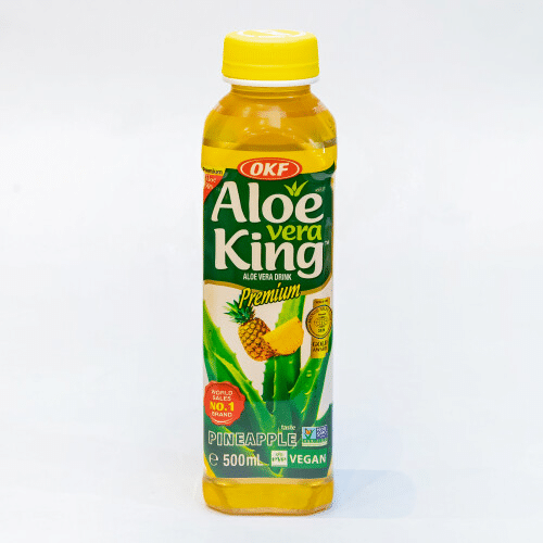 Aloe Vera Ananas 0.5l
