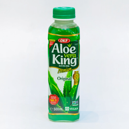 Aloe Vera Original 0.5l