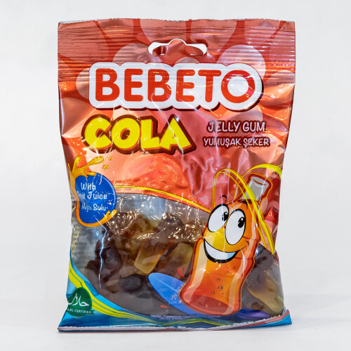 Bebeto Cola 80g