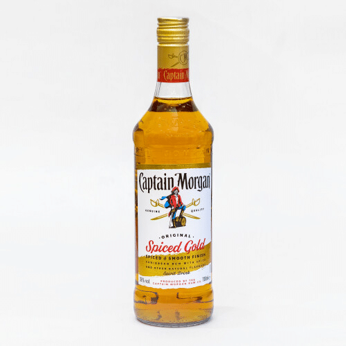 Captain Morgan 0.7l