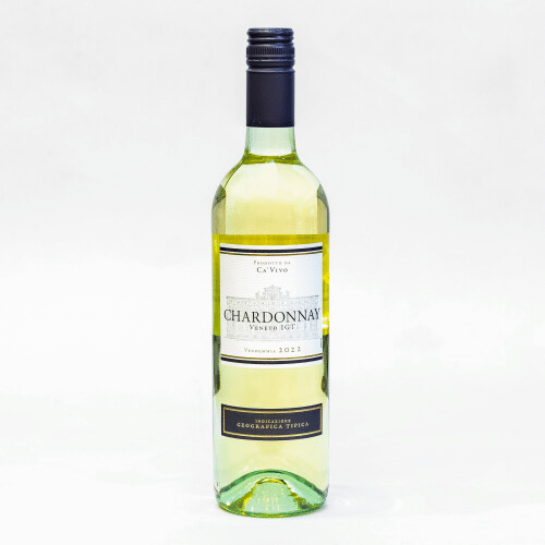 Chardonnay Veneto IGT Weißwein 0.75l