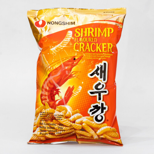 Nongshim Shrimp Cracker 75g