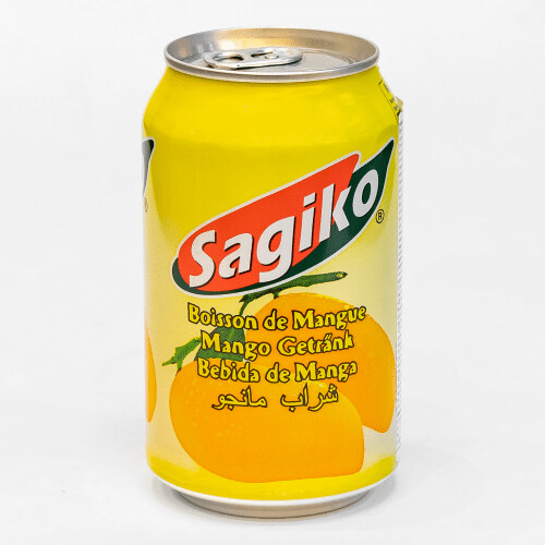 Sagiko Mango Juice 0.32l