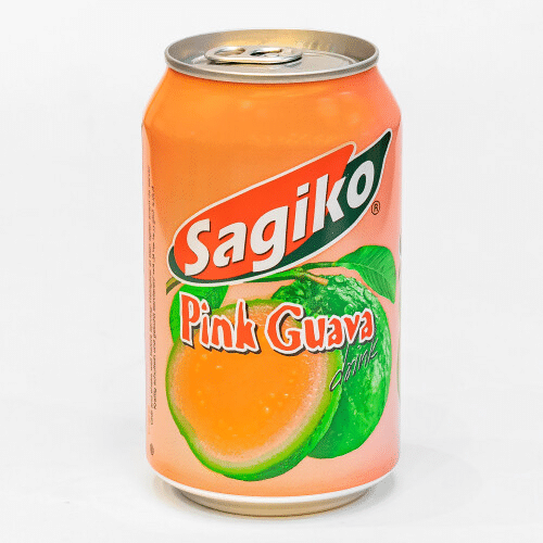 Sagiko Pink Guava 0.32l