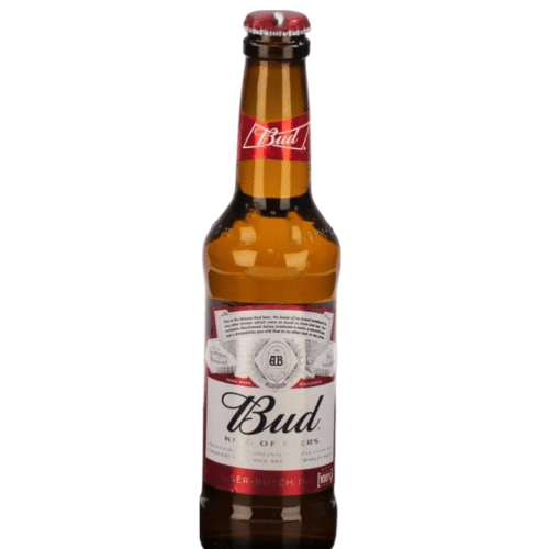 Kalte Bud Bier o.33 li.Fl.