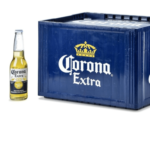 Kaltes Corona 0.35l Fl.