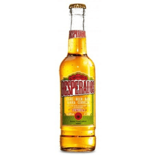 Kaltes Desperados Original Bier 0.33l Fl.