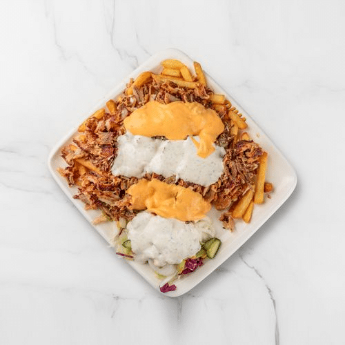 Chilli-Cheese Kebap