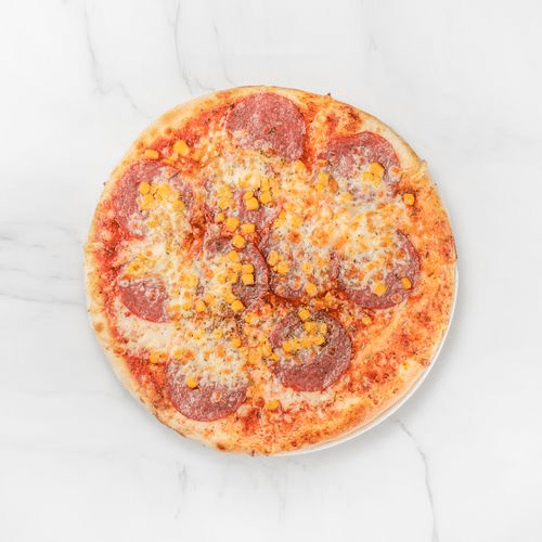 Pizza Salami
