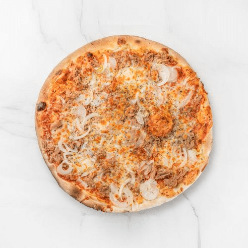 Pizza Thunfisch