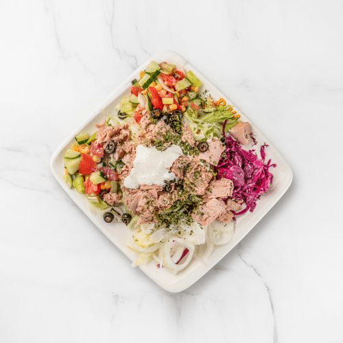 Thunfischsalat
