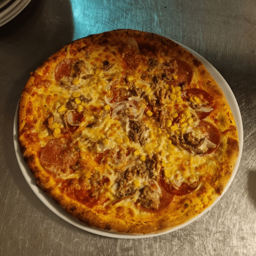 Pizza Sepi