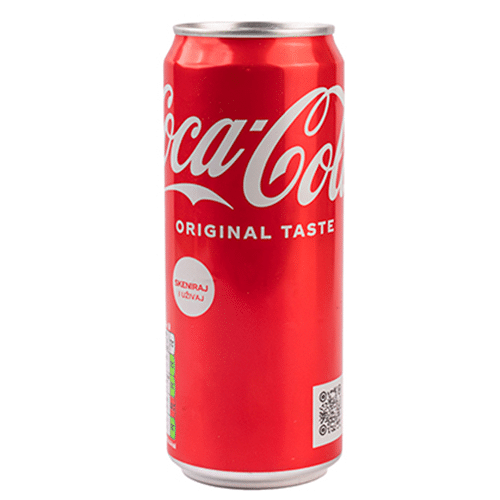 Coca Cola 0,5l (EINWEG)