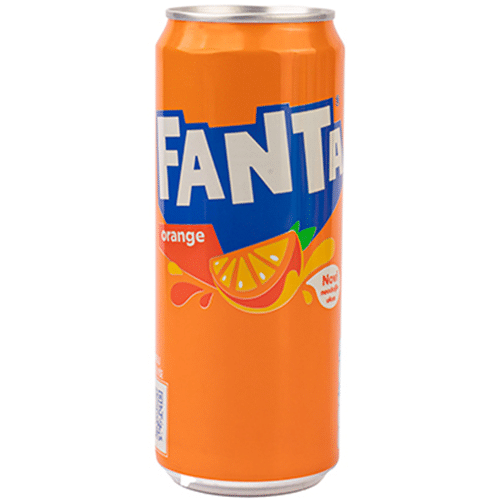 Fanta Orange 0,5l (EINWEG)