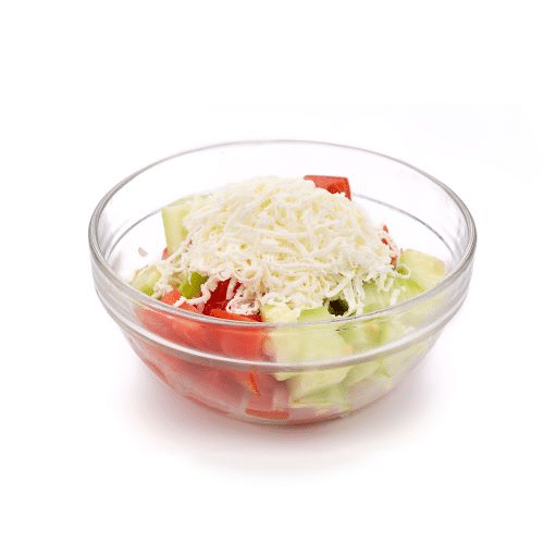 Shopska-Salat