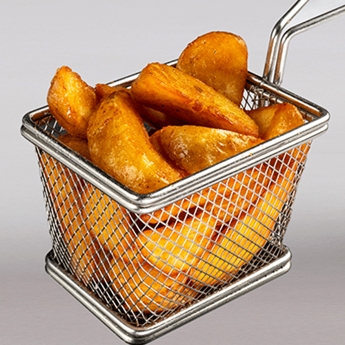 Wedges Kartoffeln