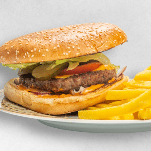 Cheeseburger XL 180g