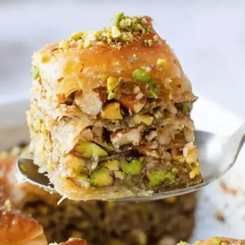 Baklava Delight